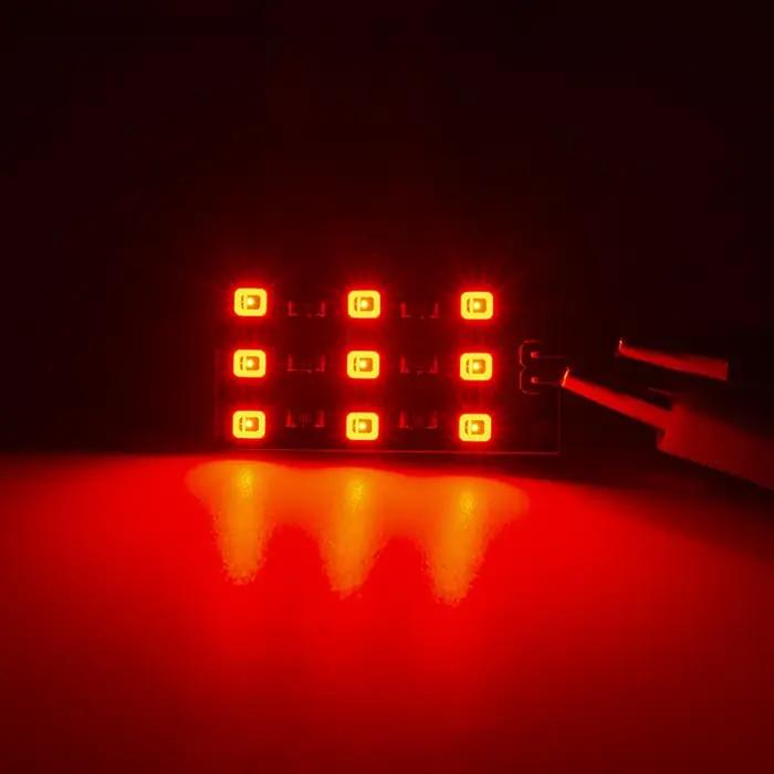 Module d'éclairage intérieur LED de remplacement pour Seat Leon 5F KL Toledo KG Ibiza 6P KJ Alhambra Arona Ateca