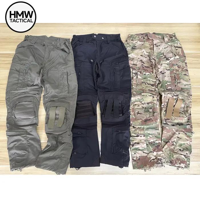 Pantalon tactique UF-HT GEN2 vert cavalerie - Respirant pour chasse, travail et entraînement