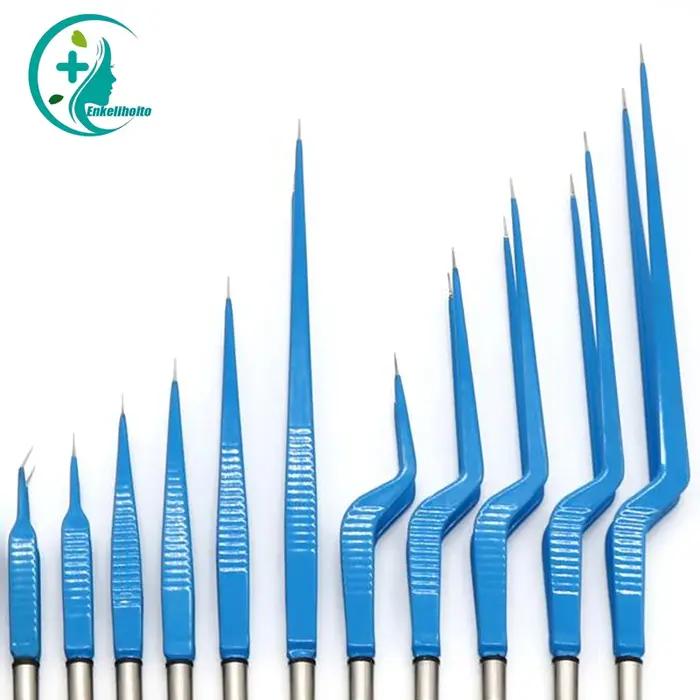 Pince à coagulation bipolaire, électrotome mort élevé, compatible avec la ligne de connexion du cond