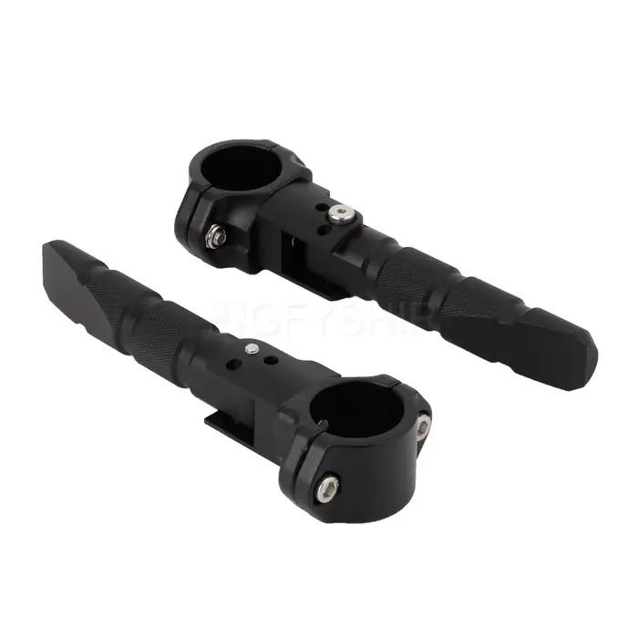 Repose-pieds rotatif à 1100 ° pour moto Honda Africa Twin 360