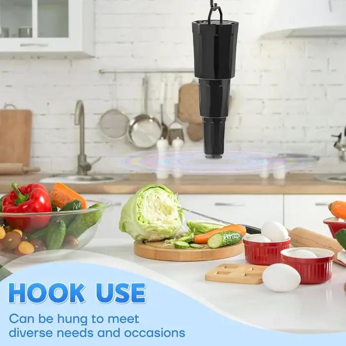 Éventails anti-mouches pour tables