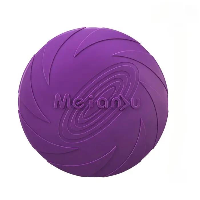 Frisbee pour chien, Frisbee spécial pour animaux de compagnie