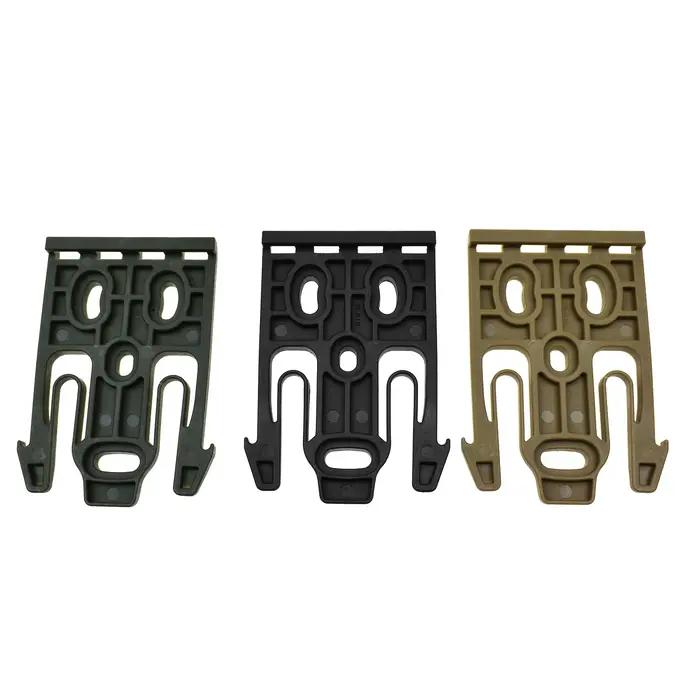 Accessoire chasse adaptateur quick locking system pour pistolet monobloc rapide et sécurisé pour chasseurs ocasions spéciales