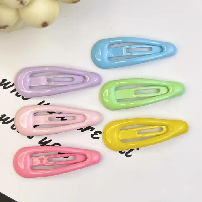 Lot de 5 pinces à cheveux aléatoires pour chiens