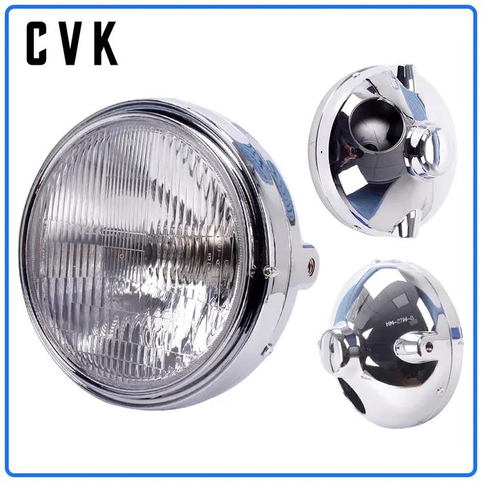 CVK phare de moto phare pour HONDA Hornet CB400 CB500 CB600 CB1300 VTR250 CB250 VTEC400 CB VTEC 400