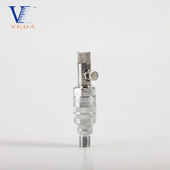 Mini filtre à eau, 1/8 en effet, confortable et pratique, aérographe en ligne, piège à eau, outil de