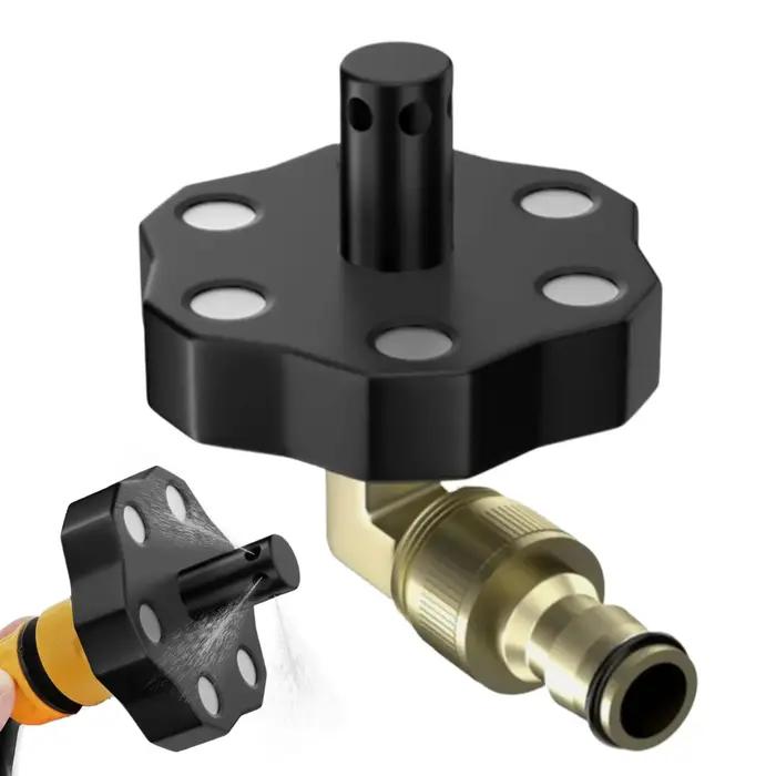 Nettoyeur de châssis de camion haute pression, dispositif de rinçage efficace antirouille, nettoyeur