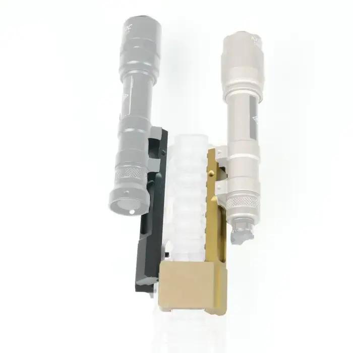 Tactique SF M600 M600C M300 M300C lampe de poche LED armes pistolet lumière Airsoft fusil