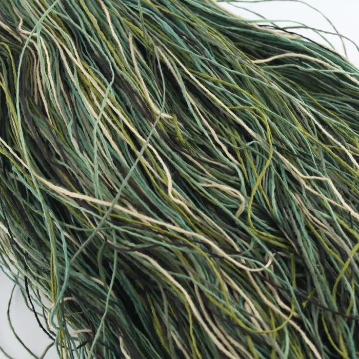 VULPO Camouflage Burlap Yarns DIY Hunting Camouflage Suit Ghillie Suit Repairing