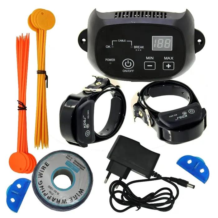 Système de clôture électronique pour chien KD 660