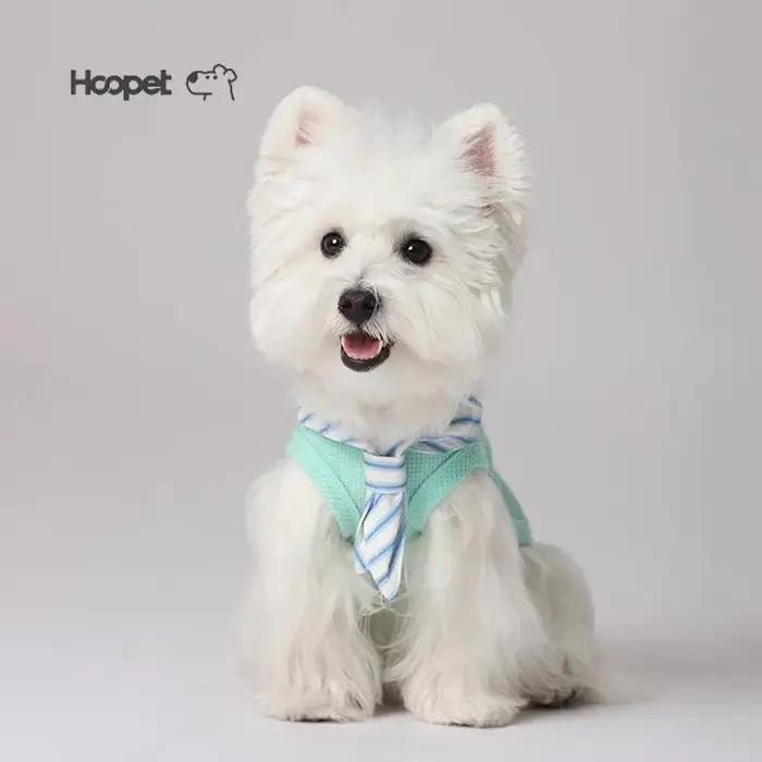 Gilet anti-chute de poils léger d'été pour petits chiens