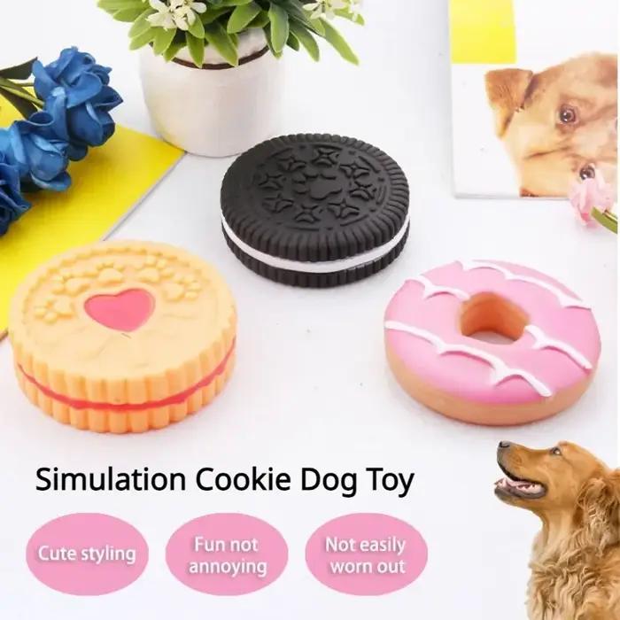 Jouet à mâcher pour chien