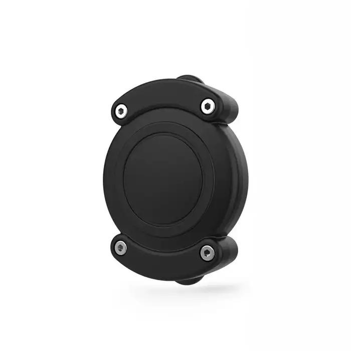 Collier de chien en nylon souple avec étiquette d'air Apple, coulée de collier pour animaux de compa