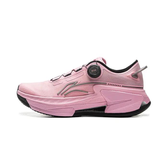 Li-Ning FURIOUS RIDER 8 PRO Chaussures de course à coussinets pour hommes BOOM
