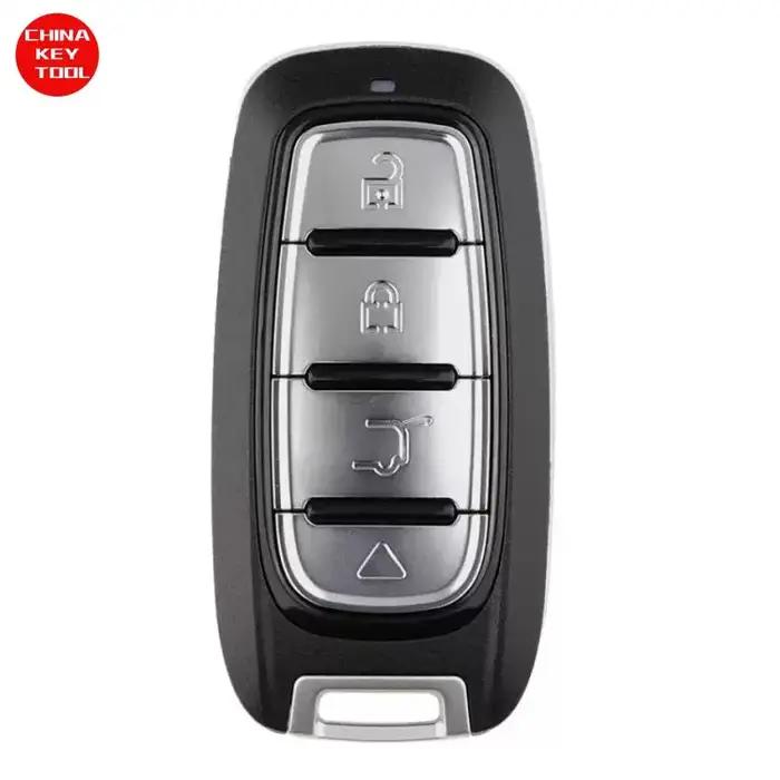 Xhorse XM38 clé intelligente universelle pour Chrysler Type 4 boutons nouvellement ajouter 8A 4D XSC