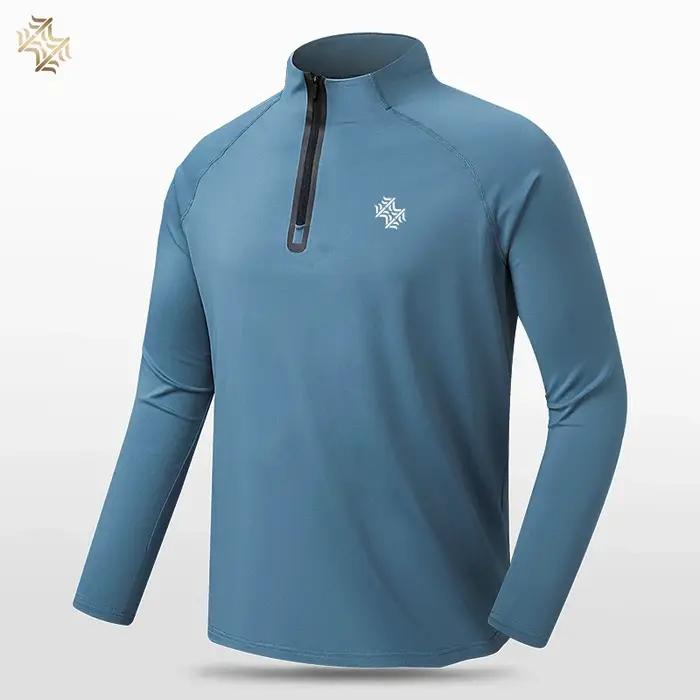 SBWL haute qualité hommes randonnée en plein air golf course respirant Polo bureau décontracté