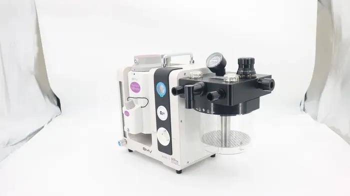 Machine d'anesthésie vétérinaire pour animaux de ferme équipement médical pour diagnostiquer et injecter occasion spéciale pour vétérinaires
