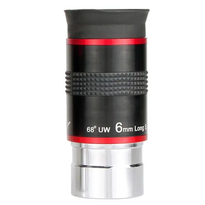 Oculaire télescope astronomique SVBONY 68° ultra grand angle 6mm 9mm 15mm 20mm FMC 1.25" pour observation ciel
