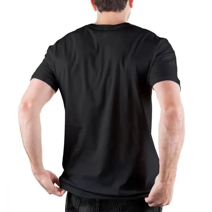 T-Shirt à Manches Courtes en Coton Premium pour Homme