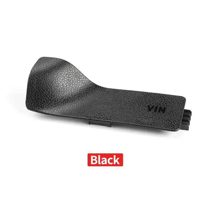Couvercle en plastique pour Mercedes W166 W292, numéro d'identification du véhicule, numéro VIN, pou