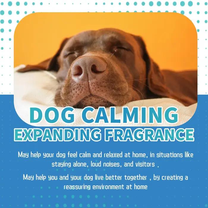 Liquide apaisant pour chien, Anti-anxiété, réduction du bruit, émotion, diffuseur apaisant pour chat, soulagement du Stress, empêche le hurlement et la combat
