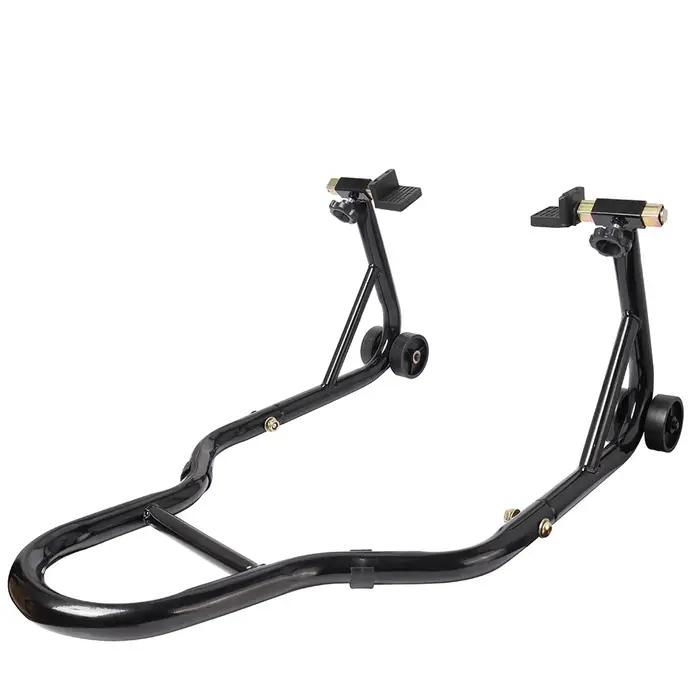 Support universel de levage de roue avant/arrière de moto, pour Yamaha/Honda/Kawasaki/Suzuki/BMW, ou