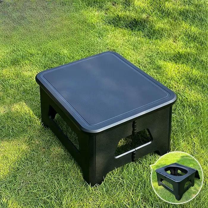 Gadgets de Camping portables pour adultes en plein air, fournitures de Camp, équipement de toilette
