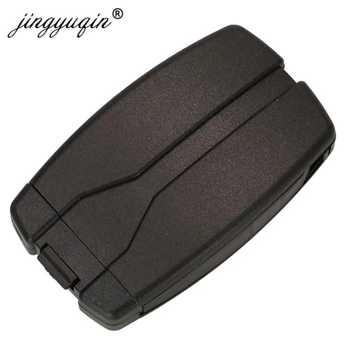 Jingyuqin pour Land Rover Freelander 2 clé de voiture télécommandée intelligente 315 Mhz/433 Mhz PCF