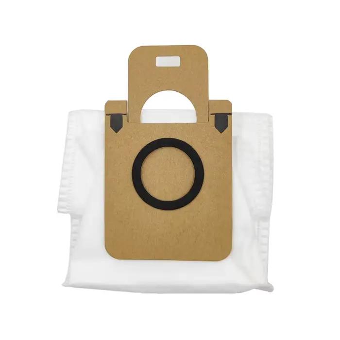 Sac à poussière Dreame Bot D10 Plus, accessoires RLS3D, sacs pour aspirateur Robot, sac sale, pièces
