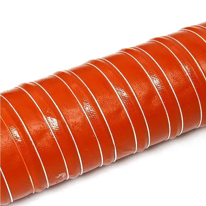 Tuyau d'admission d'air pour capot de voiture, 2M 25/32/38/42/45/51/63/76/80mm, tuyau d'admission d'