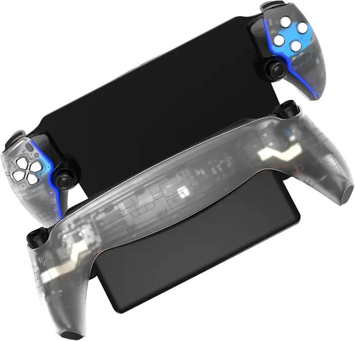 Coque de remplacement en ABS haute qualité pour PlayStation Portal plaques de protection DIY console de jeu pour femmes occasions spéciales