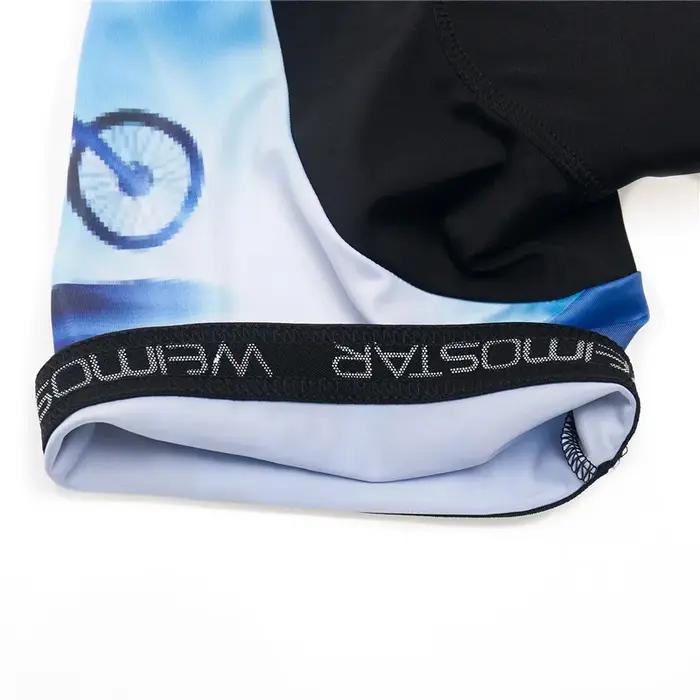 Weimostar 2025 vêtements de cyclisme hommes Pro équipe vélo
