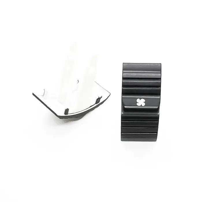 ESIRSUN – jeu de boutons de température de climatisation HVAC A/C, adaptés à la Porsche 911 997 Boxs
