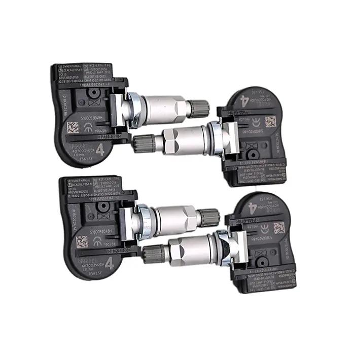 Capteur TPMS 433MHz, capteurs de pression des pneus pour Nissan Pulsar Qashqai II TIIDA TEANA x-trail Rogue 407003 VU0A