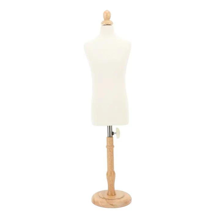Buste de Mannequin Élégant et Facile à Assembler