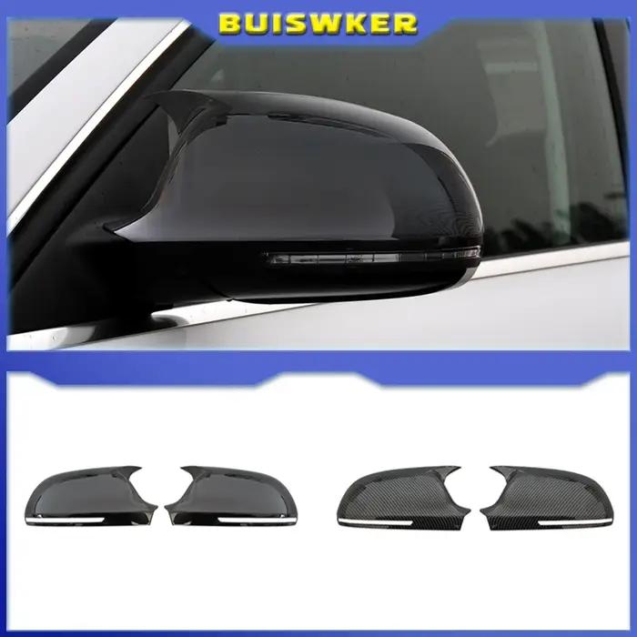 Couvercle de rétroviseur latéral, paire d'accessoires de voiture, Audi A4, S4, A5, S5, B8, 8T, 2009-