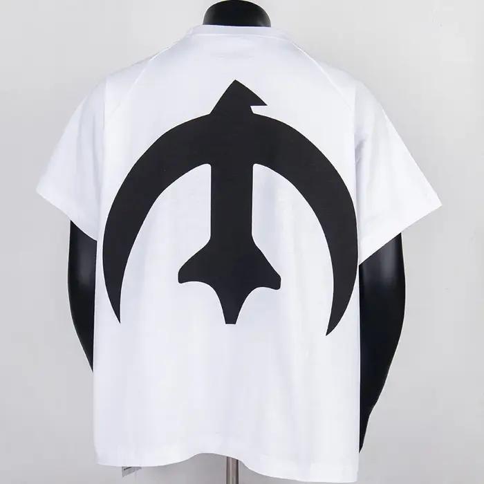 Américain haute rue mode multicolore Style hauts hommes femmes Couples quotidien vêtements de sport Kanye West T-shirts