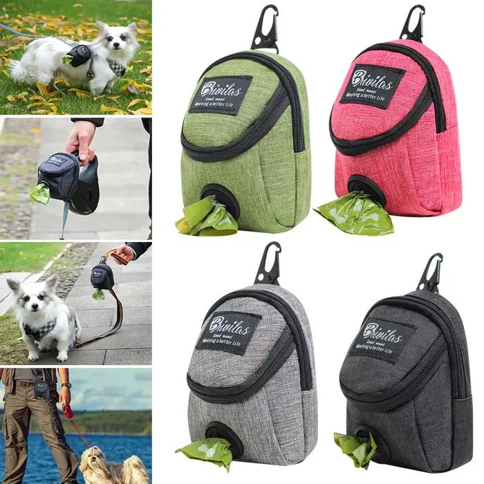 Pochette de friandises pour chiens de compagnie