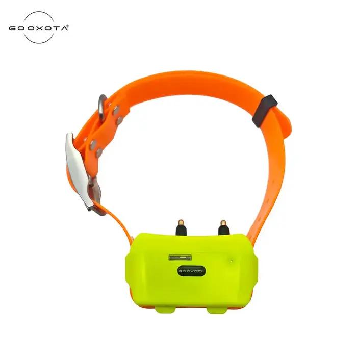 Traceur GPS pour chien de chasse