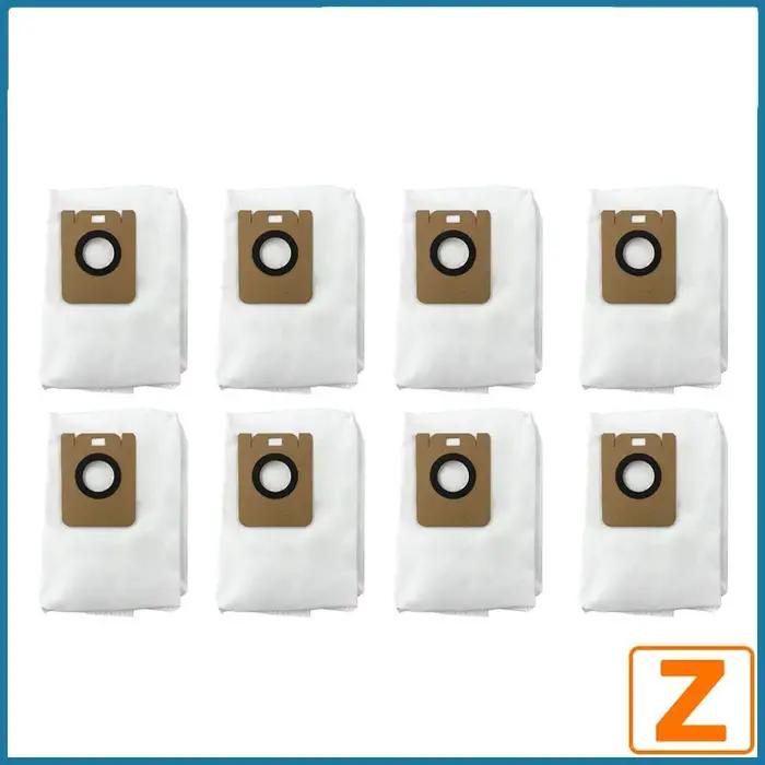 Pour Xiaomi Mi Robot aspirateur-vadrouille 2 Ultra STYTJ05ZHM aspirateur filtre sacs à poussière vadrouille tissu brosse