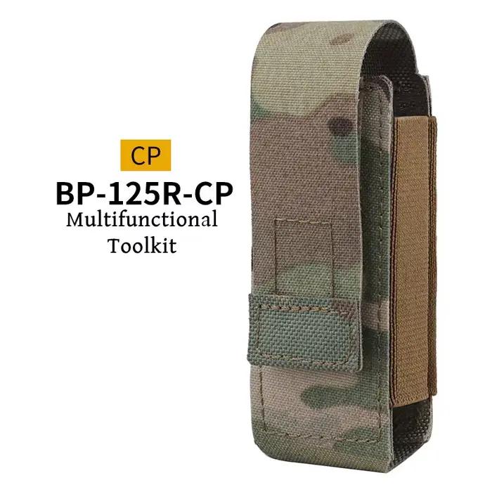 Pack d'accessoires de rangement de montage Molle