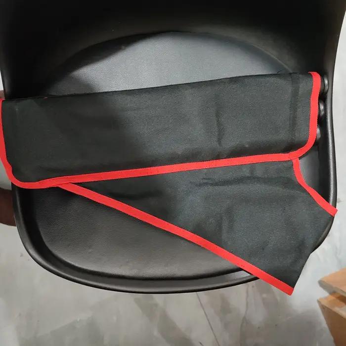 Support de flèche de tir à l'arc avec poches de rangement et sangle réglable