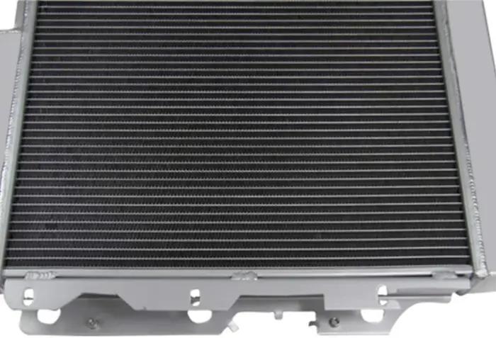 Radiateur en aluminium pour Jeep Wrangler TJ YJ 2.4L L4 4.0L 4.2L L6 AT