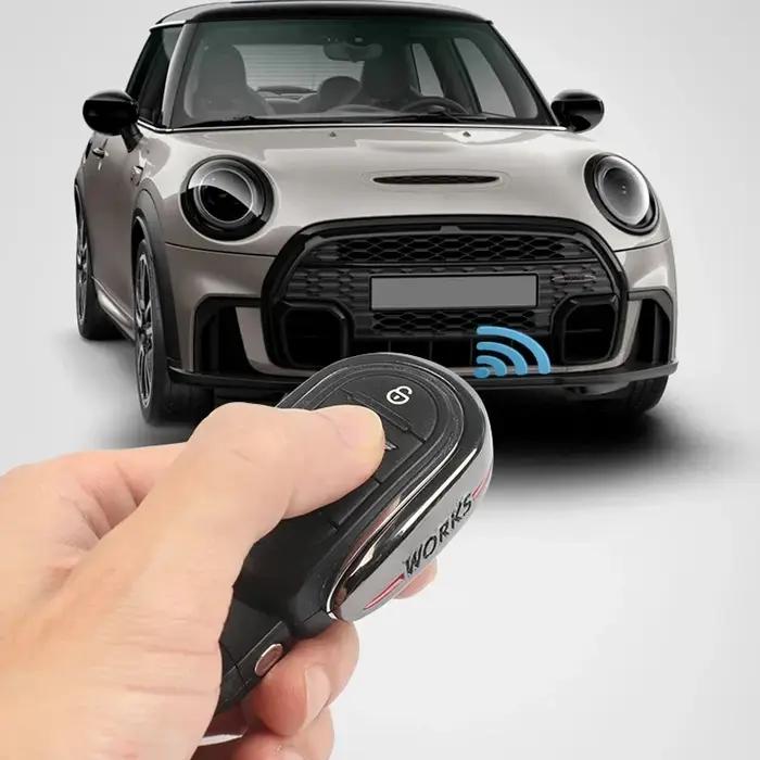 Pour mini cooper accessoire clé couverture porte-clés pour mini cooper F55 pour mini F56 F57 F54 F60