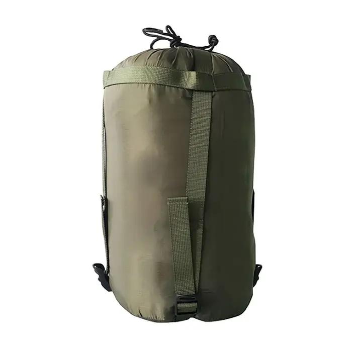 Sac de couchage de camping en coton pour nuits confortables et aventures en plein air