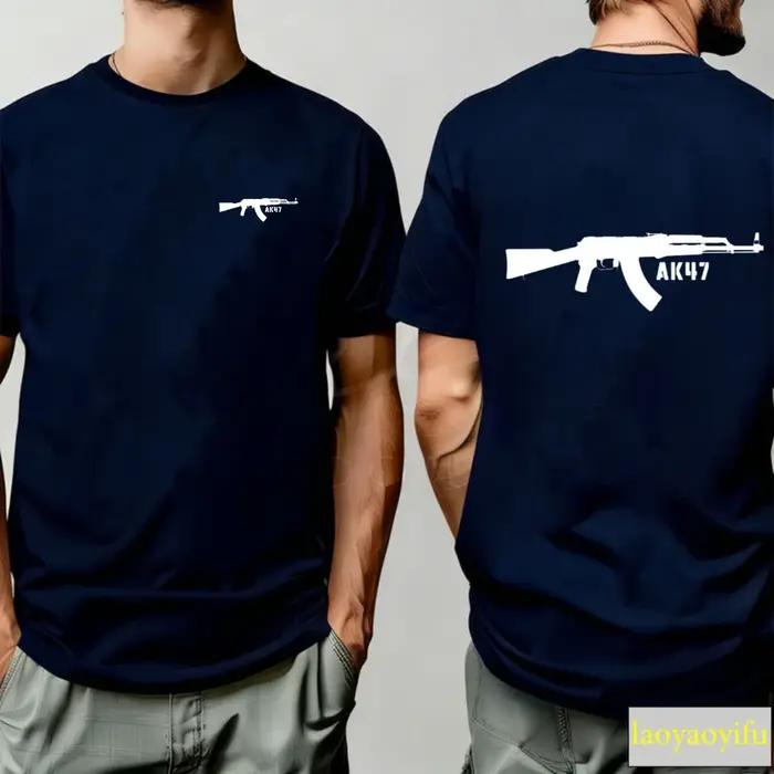 T-shirt à manches courtes pour hommes