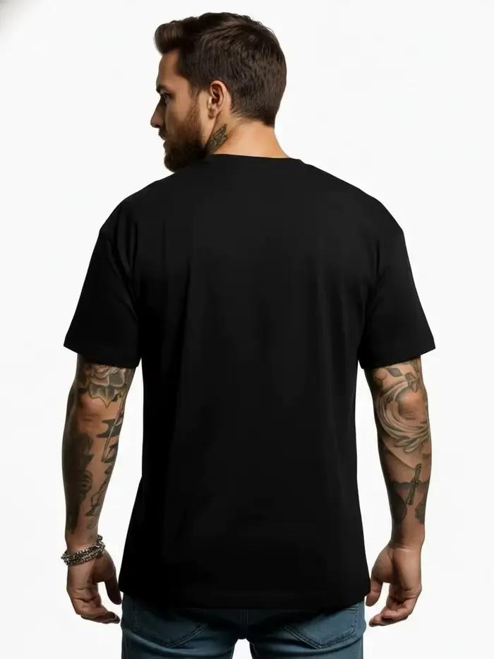 T-Shirts Mythologie Grecque Hommes Décontractés en Coton Pour Toutes Les Saisons Occasions Spéciales