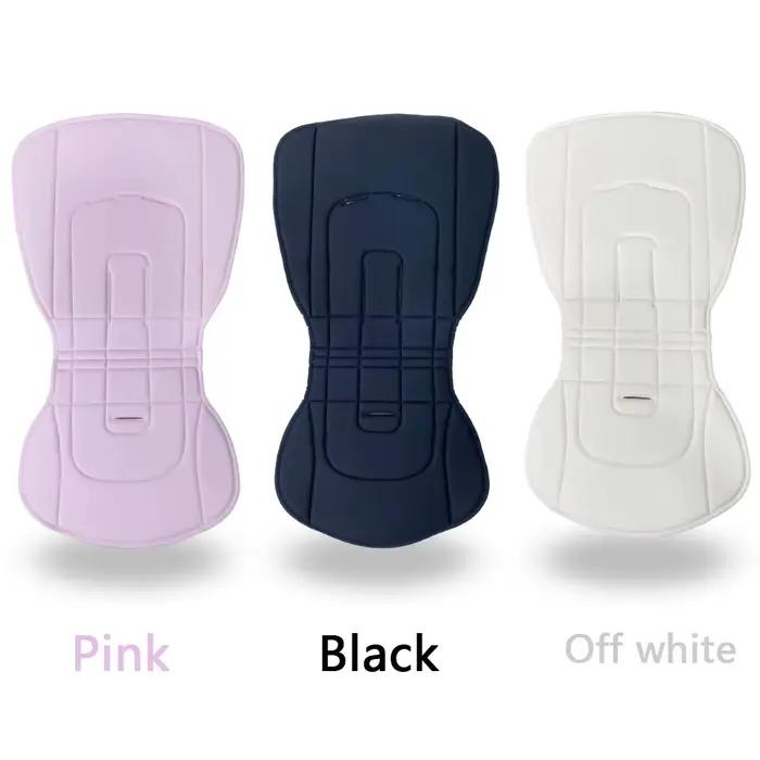 Pare-soleil pour poussette de bébé, auvent et coussin de siège pour Bugaboo Bee6 Bee5 Bee3, housse d