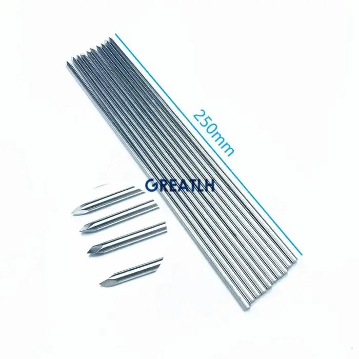 Fils Kirschner broches Kirschner en acier inoxydable orthopédie vétérinaire Instruments chirurgicaux