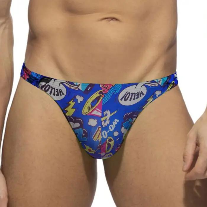 Maillot de bain traditionnel pour hommes